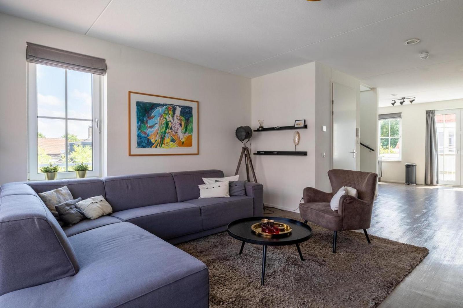 Appartement - Kaapduinseweg 13 | Dishoek "13A Luxe 4 Personen" المظهر الخارجي الصورة