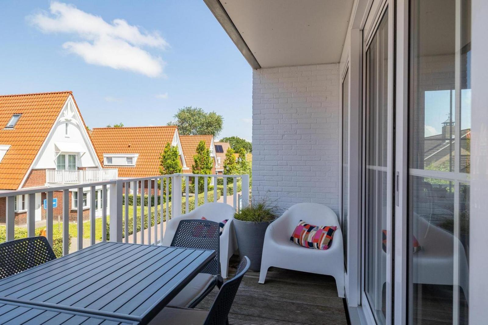 Appartement - Kaapduinseweg 13 | Dishoek "13A Luxe 4 Personen" المظهر الخارجي الصورة