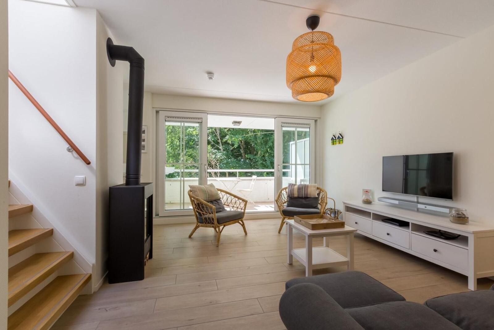 Appartement - Kaapduinseweg 13 | Dishoek "13A Luxe 4 Personen" المظهر الخارجي الصورة