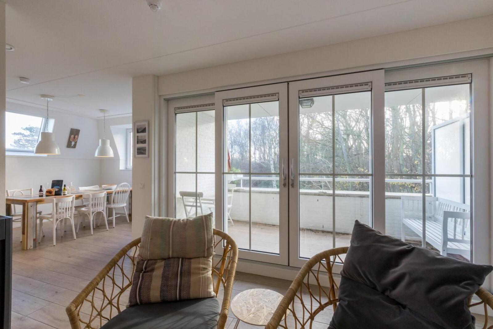 Appartement - Kaapduinseweg 13 | Dishoek "13A Luxe 4 Personen" المظهر الخارجي الصورة