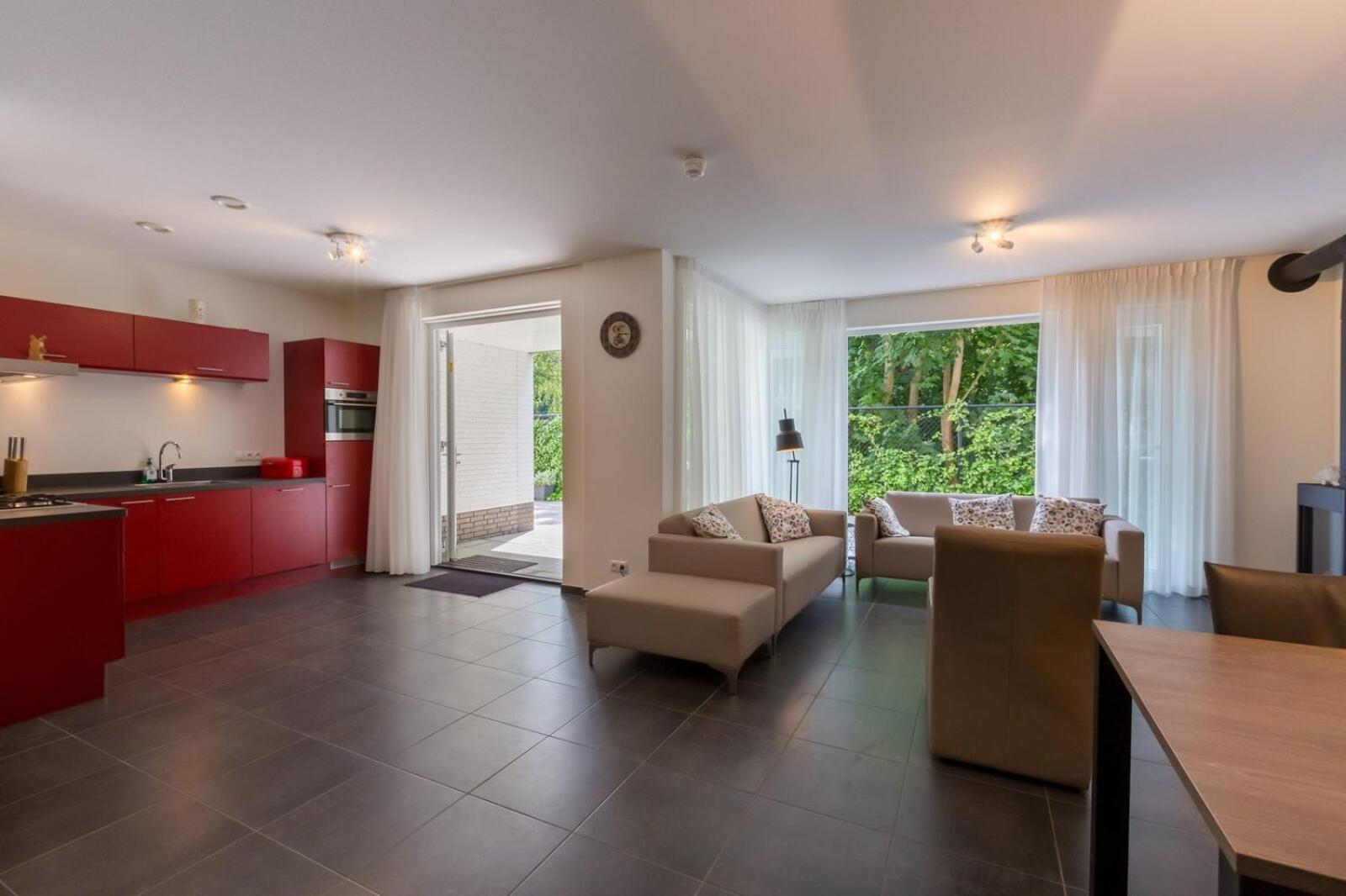 Appartement - Kaapduinseweg 13 | Dishoek "13A Luxe 4 Personen" المظهر الخارجي الصورة