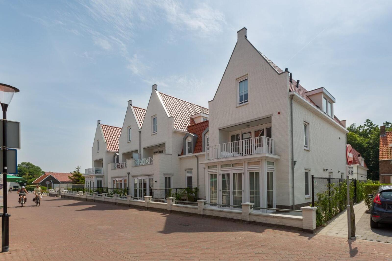 Appartement - Kaapduinseweg 13 | Dishoek "13A Luxe 4 Personen" المظهر الخارجي الصورة