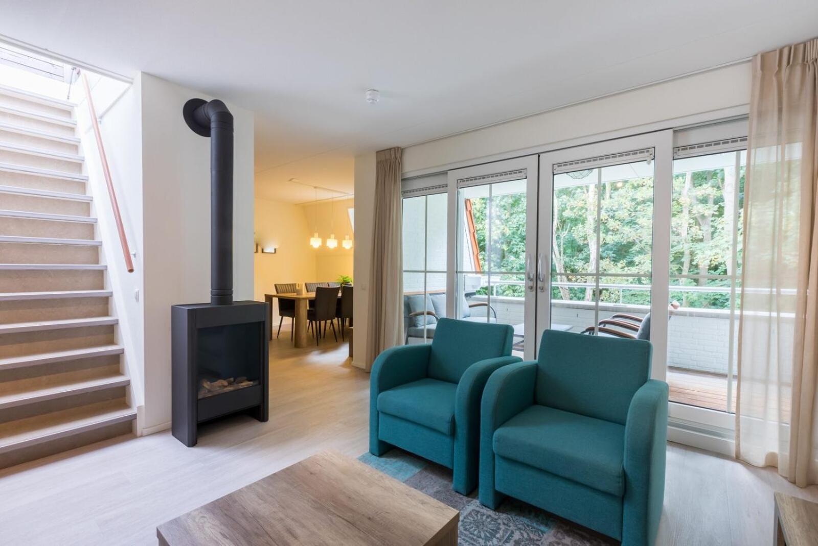 Appartement - Kaapduinseweg 13 | Dishoek "13A Luxe 4 Personen" المظهر الخارجي الصورة