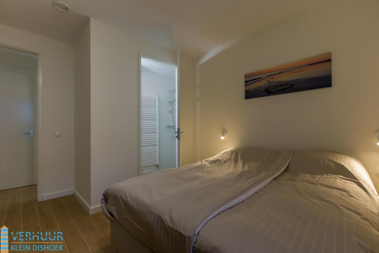 Appartement - Kaapduinseweg 13 | Dishoek "13A Luxe 4 Personen" المظهر الخارجي الصورة