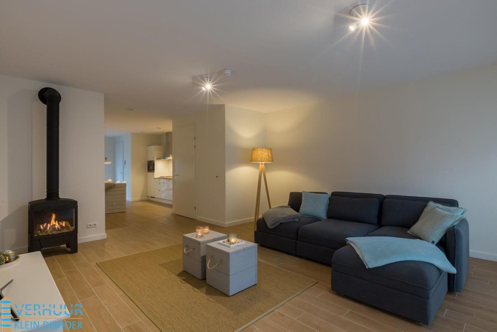 Appartement - Kaapduinseweg 13 | Dishoek "13A Luxe 4 Personen" المظهر الخارجي الصورة