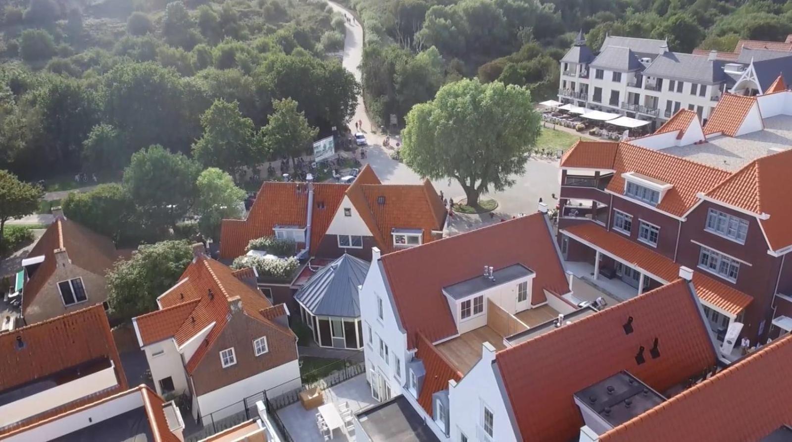 Appartement - Kaapduinseweg 13 | Dishoek "13A Luxe 4 Personen" المظهر الخارجي الصورة