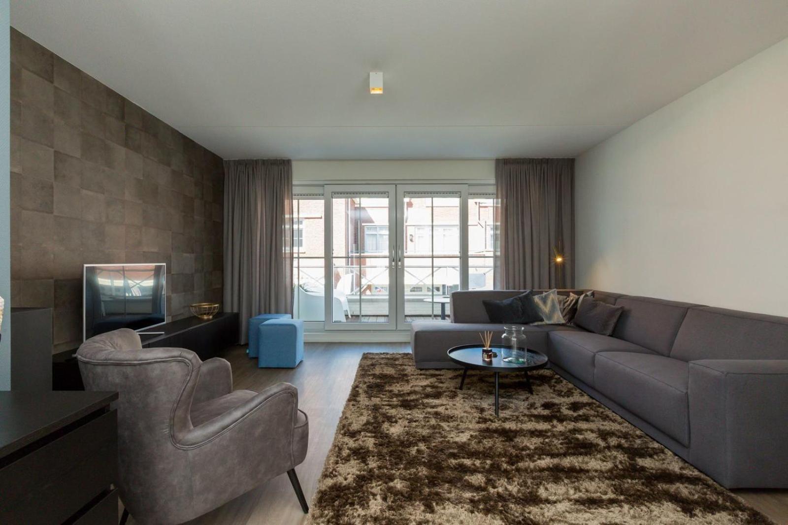 Appartement - Kaapduinseweg 13 | Dishoek "13A Luxe 4 Personen" المظهر الخارجي الصورة